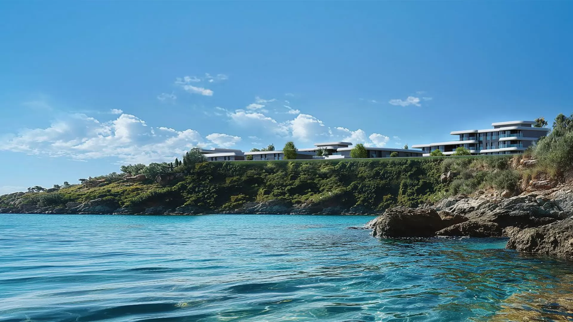 Sonsuz Mavinin Sessizliğinde.