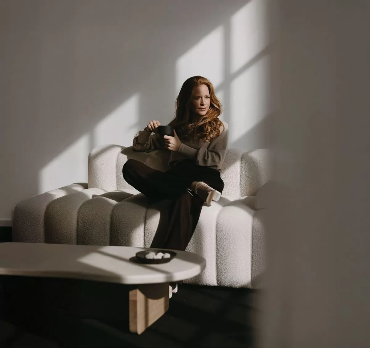 An arrival to remember