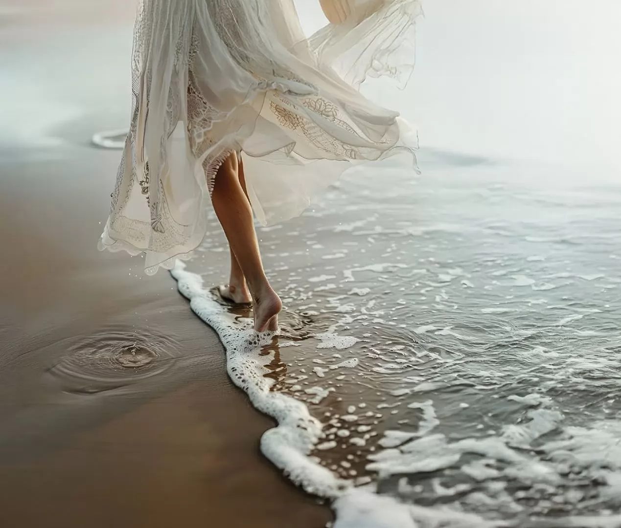 An arrival to remember